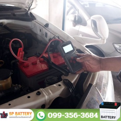 เปลี่ยนแบตเตอรี่รถ EV - เปลี่ยนแบตเตอรี่นอกสถานที่ กรุงเทพ