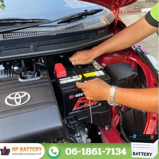 เปลี่ยนแบตเตอรี่นอกสถานที่ กรุงเทพ - ร้านเปลี่ยนแบตด่วนใกล้ฉัน